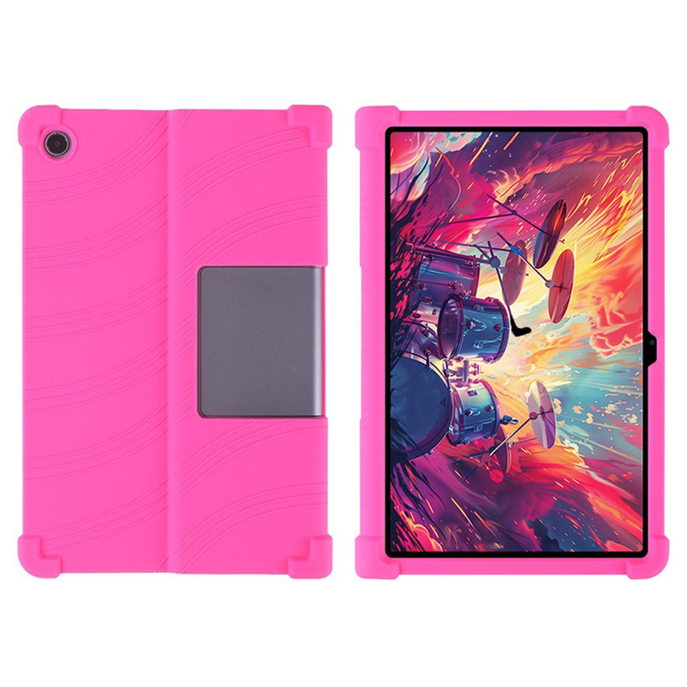 Для Lenovo Xiaoxin Pad Studio 11,5 дюйма/Tab Plus Силиконовый чехол с подставкой Прочный защитный чехол