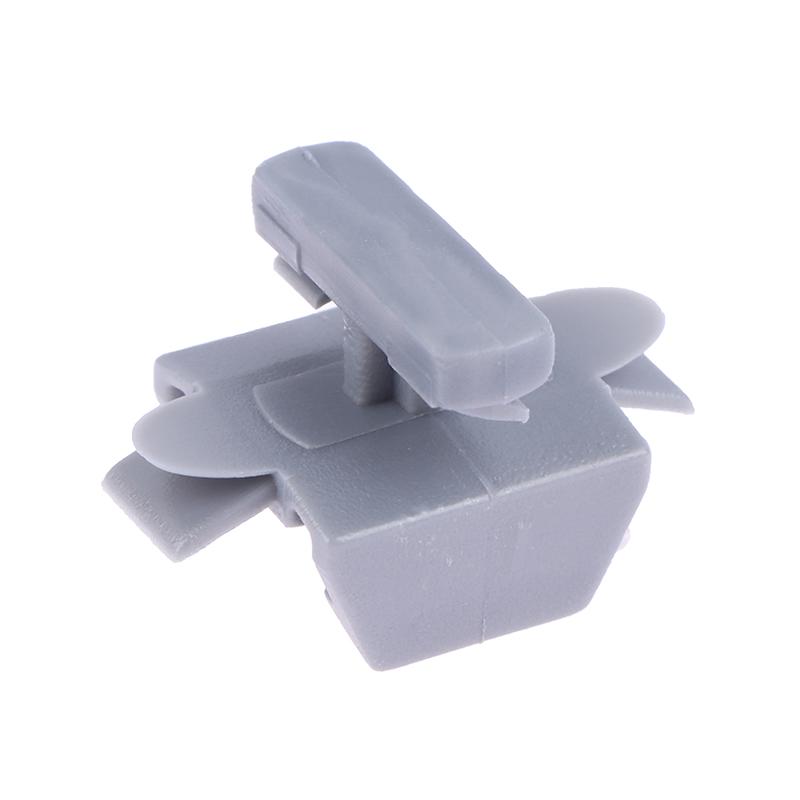 10/20 шт. Зажим для шторной направляющей для грузовиков серий Fh, Fm, Fmx, Fl, Fe, Vhd, Vnl, Vnr, Vnx, Vhd Зажим-слайдер для штор Пряжка для штор