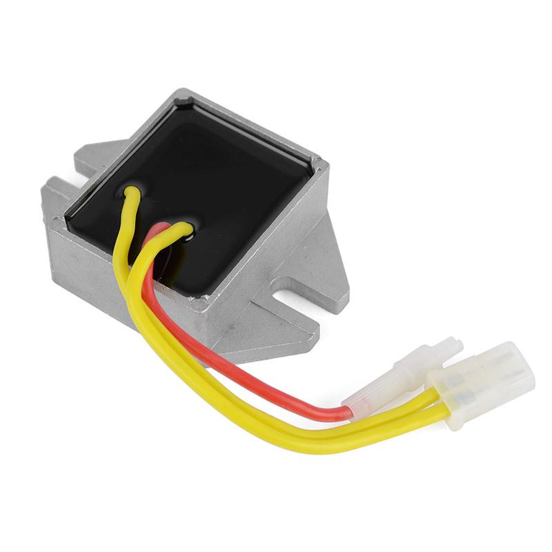 Regulator Rectifier for Briggs & Stratton B&S 394890 845907 491546 691188 794360 793360 256400 28B700 28M700 351400