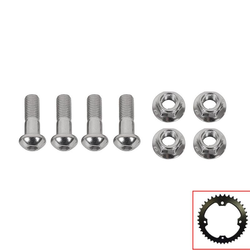 Motorcycle Wheel Sprocket Hub Bolt Stud Nut M10X35 for Yamaha Raptor 700 YFM700R YFZ450 350 YFZ450R YFZ450Rse YFZ450X 2006-2021