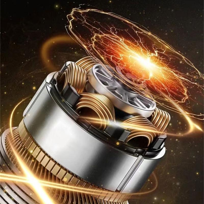 Многофункциональный набор электрических отверток, портативный беспроводной электроинструмент со светодиодной подсветкой для дома