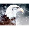 Алмазная картина Орел с животными, полная дрель, Алмазная вышивка, изображения животных, стразы, вышивка крестиком