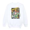Disney Womens/Ladies Toy Story 4 Buzz To Infinity Sweatshirt