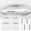 Car Door Bowl Handle Protector Stickers Transparent Anti-scratch Film For Volvo XC90 XC60 C30 S60 C70 XC40 V40 XC70 V70 V60 S80