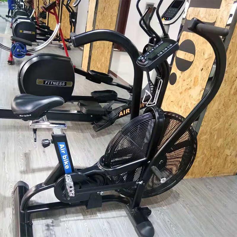 Yimai AB-8 Air Resistance Ski Machine & Fan Bike CN plug (adapter included)