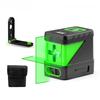 2 Lines Laser Level Self Levelling Green Beams Laser Horizontal & Vertical Cross-Line