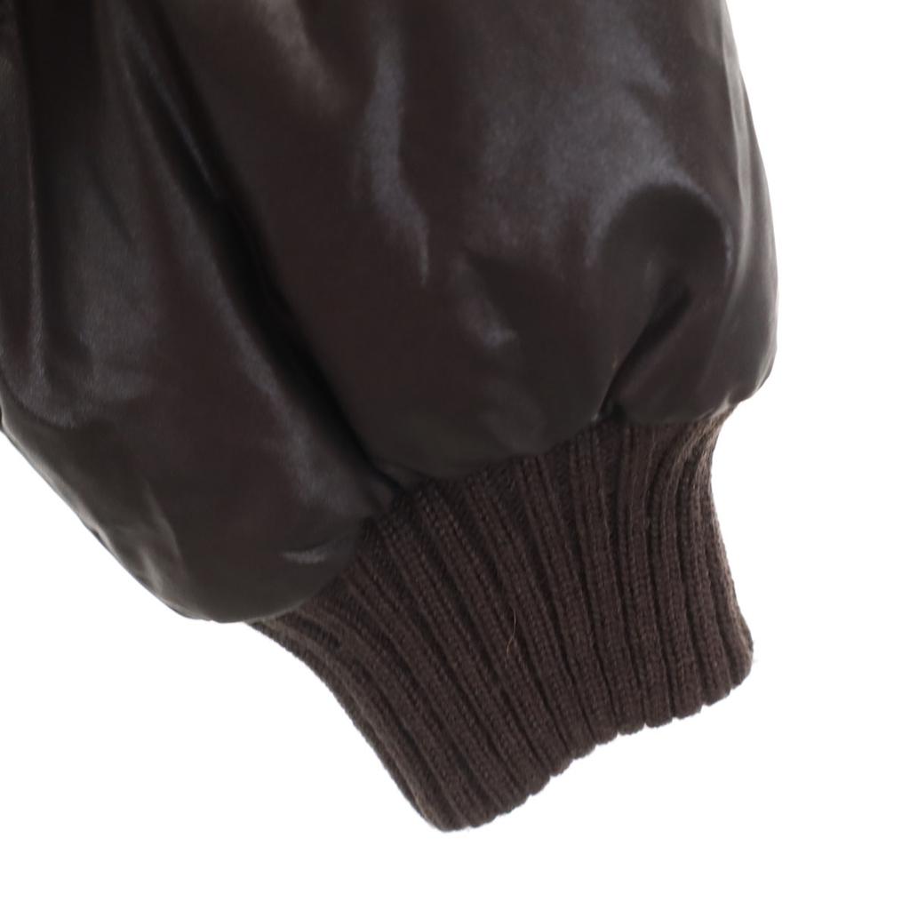 Пуховик DUVETICA Polluce 46 Коричневый Мужской Б/у