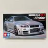 Tamiya Модели Nissan Skyline Nismo R34 Масштаб Серия спортивных автомобилей Nissan Skyline Nismo 282 Пластиковый модельный комплект GT-R Z-tune 1/24 Z-tune №