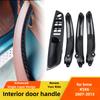 LHD RHD Внутренняя ручка двери для BMW X5 X6 E70 E71 2007-2013 Запасные части для интерьера