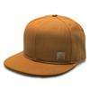 Carhartt Ashland Cap, RN14806 (101604), Brown, Free Size [Used]