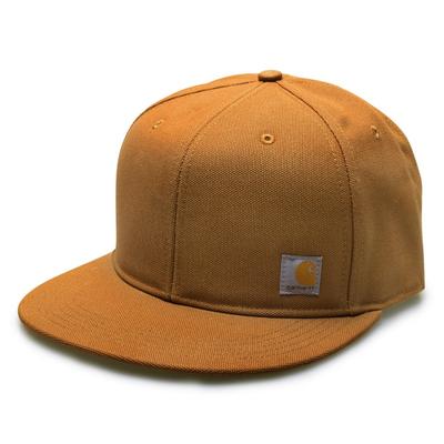 Кепка Carhartt Ashland, RN14806 (101604), Коричневый, Свободный размер [Б/У]