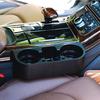 Car Seat Gap Water Cup Car Cup Holder Mobile Phone Hold Folding Drink Bottle Can Organizer Storage Stand Vehicle Supplies