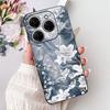 Для Tecno Spark 20 Pro KJ6 Задняя крышка Для Tecno Spark 20 Pro Чехол Черный Силикон Модный Роскошный Милый Мультяшный Ударопрочный Бампер