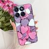For Motorola Edge 70 Case XT2601-2 Cute Cat Peacock Painted Cover Soft Silicone Case For Motorola Edge 70 Fusion Edge70 5G Shell