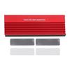 M.2 Heatsink NVMe 2280 SSD Heat Sink Double Sided Computer PC M2 SSD Cooler for 850 860 960 for 970