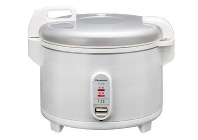 Рисоварка Panasonic 2 sho микрокомпьютерного типа белая SR-UH36P-W
