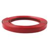 1Roll 3M/5M Red Decorative Strip Thickened Self-adhesive Bumper Strip  Prevent Body Scratches