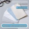 Premium Anti-Fog Microfiber Suede Eyeglass & Screen Cleaning Cloth