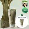 Young Mugwort Cleansing Sebum Absorbing Mugwort Rice Cake Pack Foam, Korea Cleansing