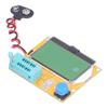 Transistor Tester Backlit LCD Display Capacitance Instrument Module Checker Detector