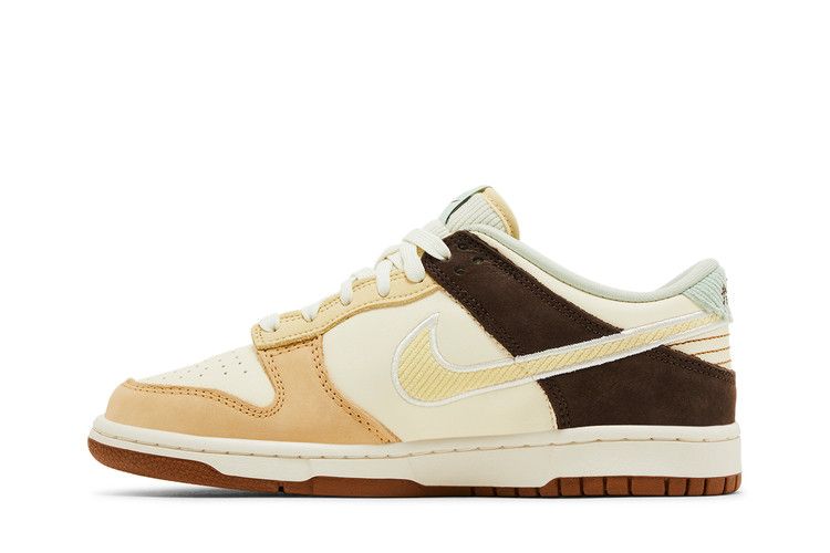 Nike Dunk Low Кокосовое молоко Парус (GS)