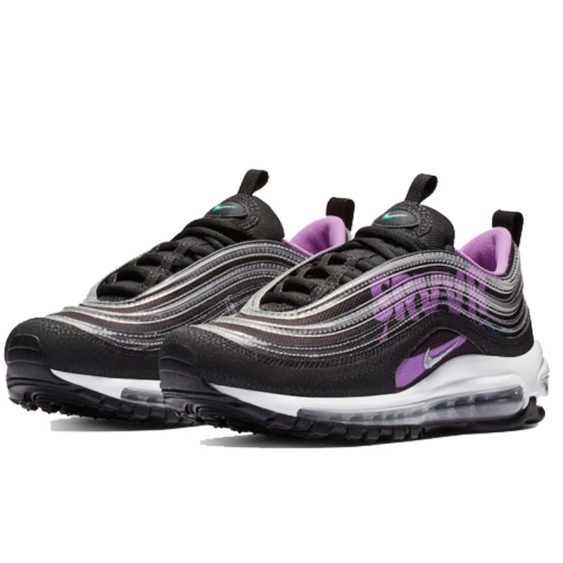 Nike Женские кроссовки Air Max 97 'Doernbecher' 2018, повседневная обувь BV7114-001