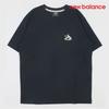 New Balance Половина Клуба Футболка Уни Мальчик A6 Nbnefco243 59