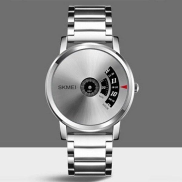 Электронные часы SKMEI 1260, японские кварцевые водонепроницаемые модные часы 30 м, популярные корейские часы