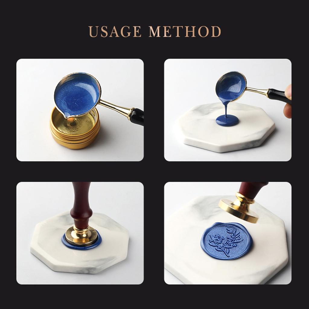 Ретро буквы сургучная печать набор штампов ручной работы DIY конверт печать праздничный подарок