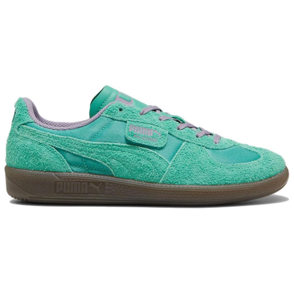 Puma Palermo Clobber Dresscode - женские кроссовки Jade Frost Pale Plum Green Frost-Grum 398150-02