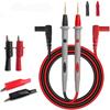 10A 20A 1000V Probe Test Leads Pin For Digital Multimeter Needle Tip Multi Meter Tester Lead Probe Wire Pen Cable