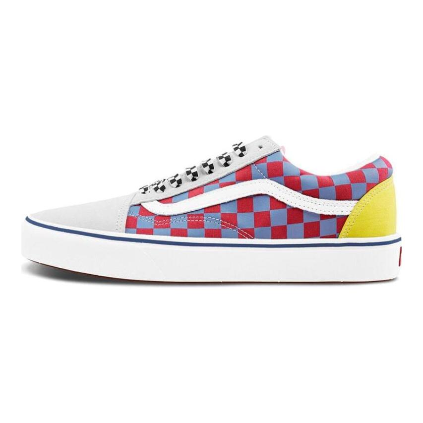 Vans Ramp Tested Comfycush Old Skool 'Multi' Vans VN0A3WMA01Y