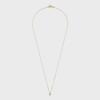 K18 Diamond Necklace [Noges] (0.1ct) 3024211601800999