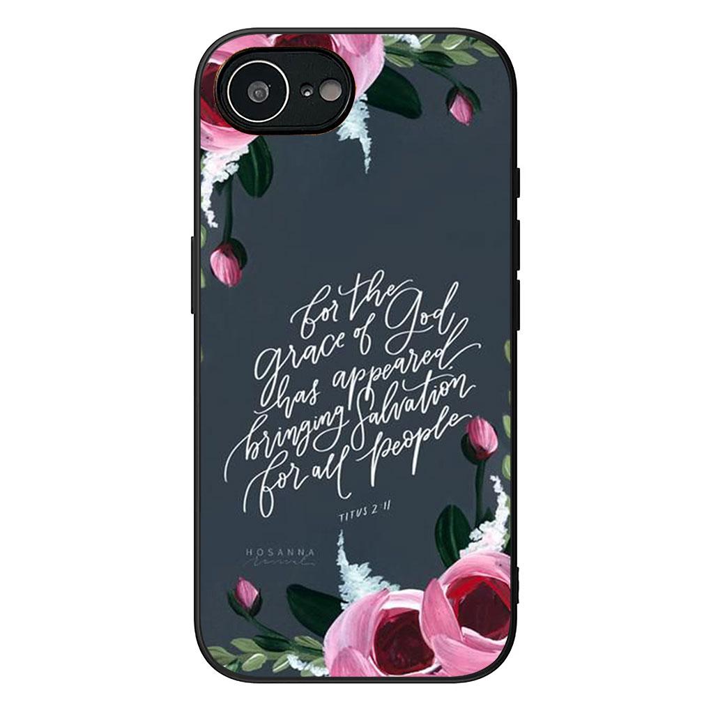 Bible Verse Christian Jehovah God Phone Cover for Apple iPhone 17 16 14 15 Pro Max Plus 15+ 16E XR ProMax Air 16+ Soft Case