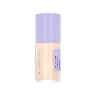 Тональная основа Layering Fit Semi-Glow 35 мл, нет. 21 пара, 1 шт.