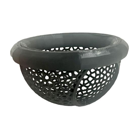 Укрытие для рыбки петушка Yousheng, 3D-печать, плавающая пещера для петушка, аквариумный гамак, кормушка для креветок, кольцо для кормления рыб для аквариумов с петушками или креветками