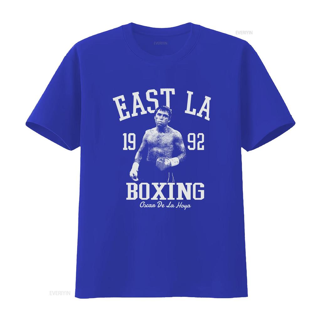 Футболка Oscar De La Hoya Golden Boy Tribute Винтажная Стирка Мягкая Модная Дизайнерская Одежда Растягивающаяся Дышащая Стильная Графическая