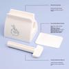 Manual Toothpaste Squeezer Plastic Cleanser Squeezer New Toothpaste Holder  Home