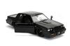 Kyosho Jada Toys Серия Форсаж Buick Grand National Черная Готовая модель JADA99539 & 1/24 F&F (Доминик)