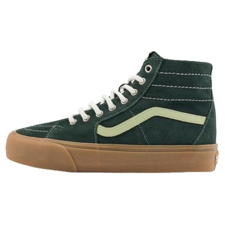 Vans Кеды Sk8 Hi 'Green Gum' VN0009Q0BZ0