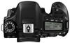 Refurbished Canon EOS 80D Digital SLR Camera, Black