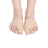 Toe Separator Corrector Foot Care Pain Relief Tool Bone Thumb Adjuster Protector Pedicure Sock Hallux Valgus Bunion Straightener