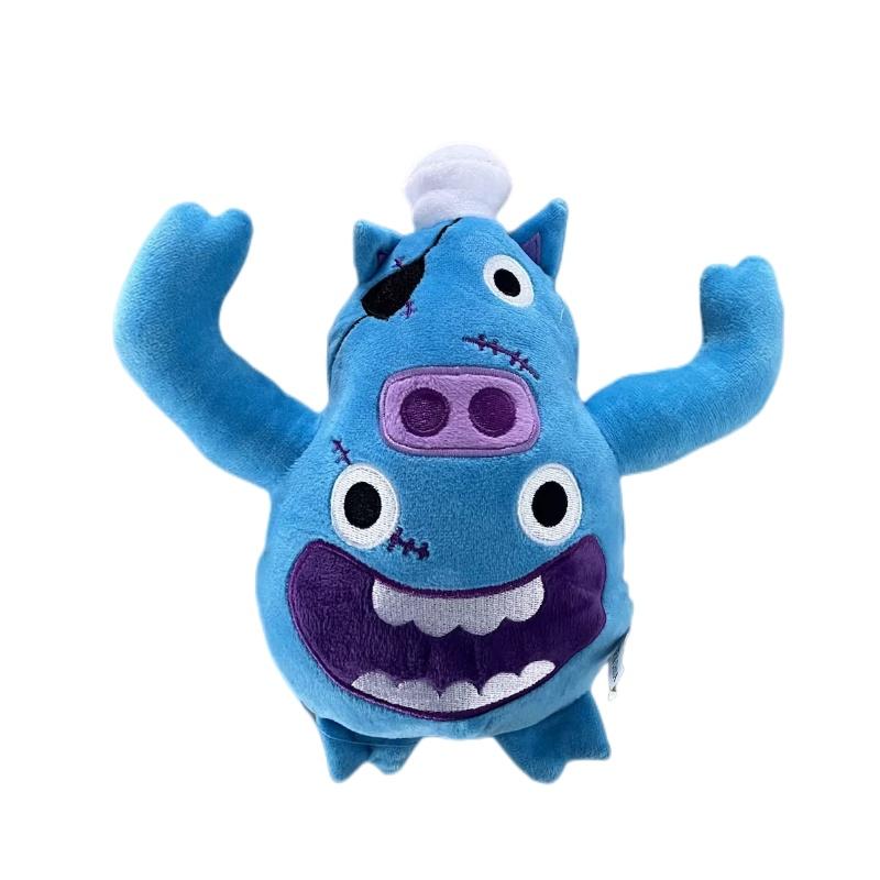 Colorful Banban Plush Collection Choose Your Favorite Monster