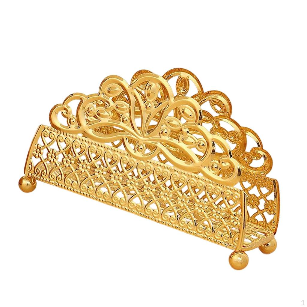 Отдельно стоящий современный держатель для салфеток, настольный диспенсер для салфеток, органайзер для хранения на столешнице