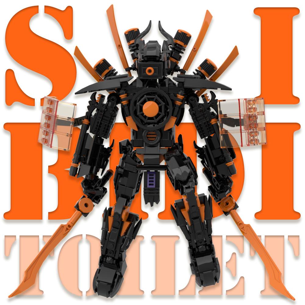 Боевая игрушка Строительный блок Астрономия Герцогиня