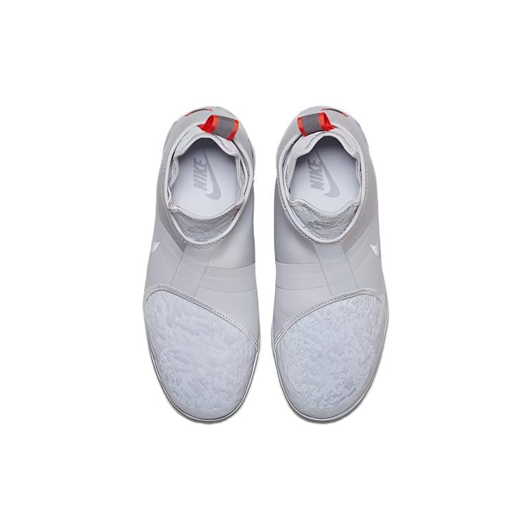 Nike Air VaporMax Chukka Slip Чистый платиновый AO9326-001