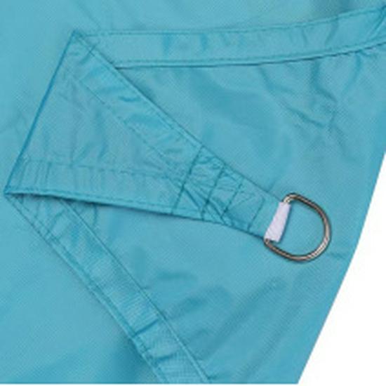 Водонепроницаемый солнцезащитный тент и водонепроницаемый навес для открытых пространств (Прямоугольник/Квадрат)