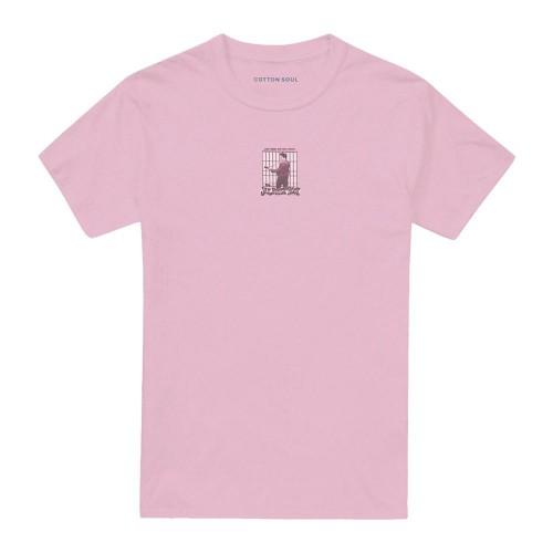 Elvis Presley Unisex Adult Cell Block Rock T-Shirt