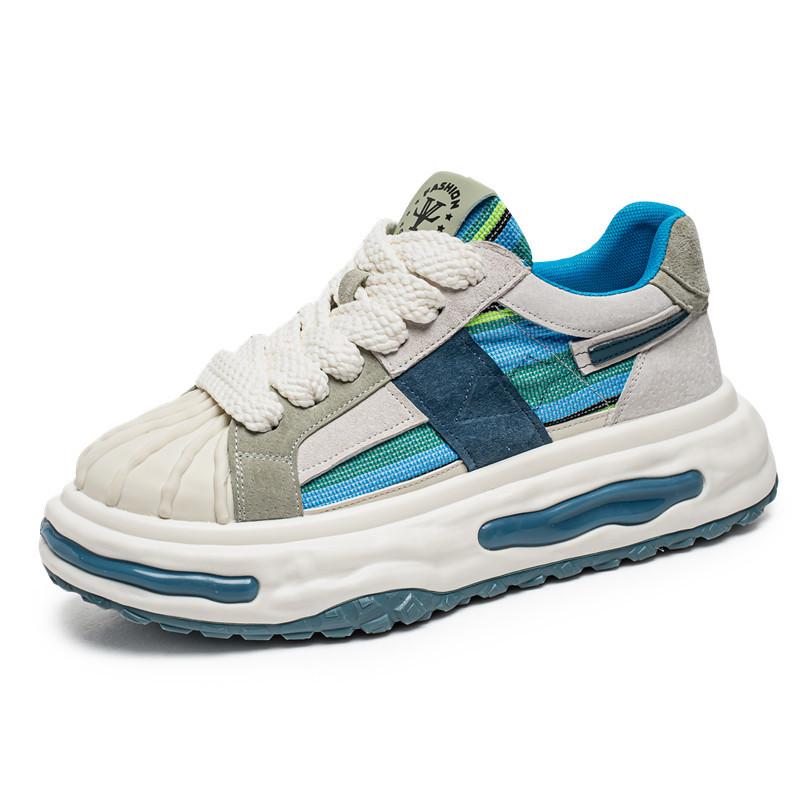 Мужская обувь Кроссовки Мужская Повседневная Платформа Обувь для Скейтбординга Tenis Роскошные Кроссовки для Бега Дышащие Мужские Кроссовки для Бега