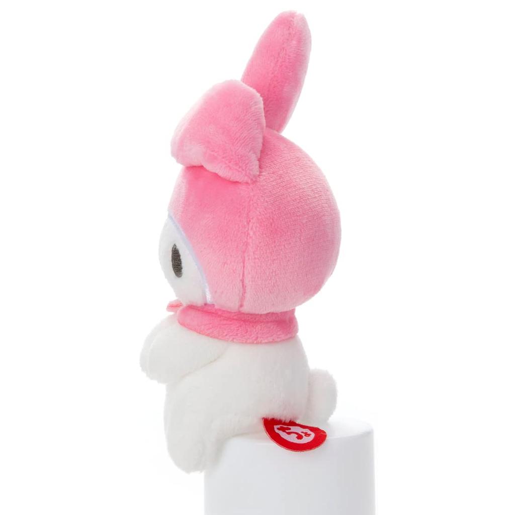 Sanrio Characters Chokkori-san My Melody Height Approx. 14cm